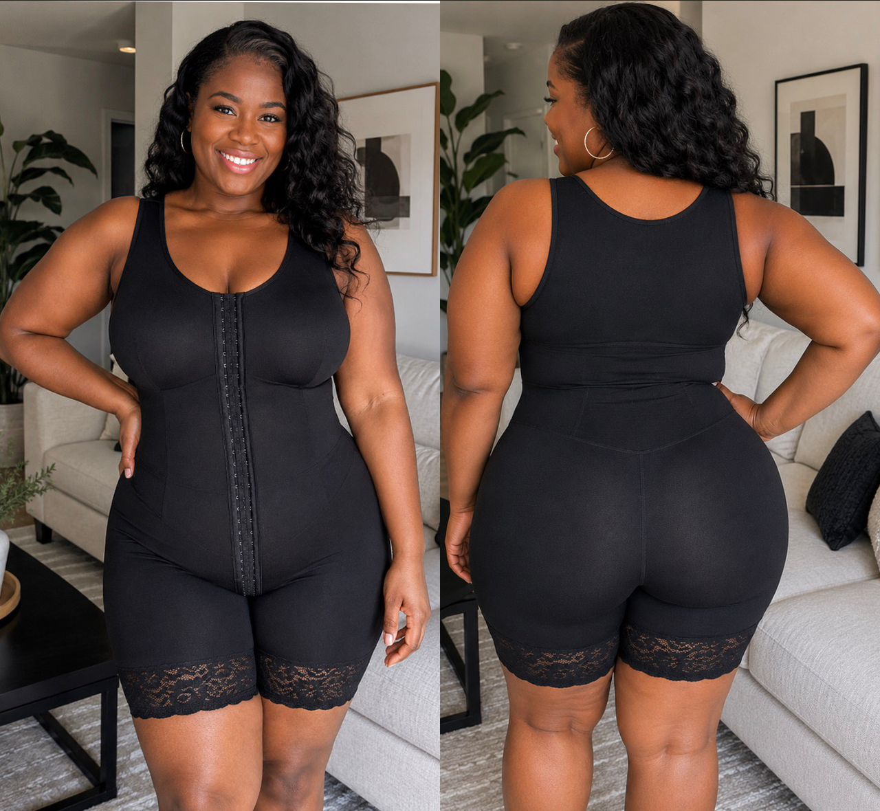 LenoraGo SculptSuit Shapewear