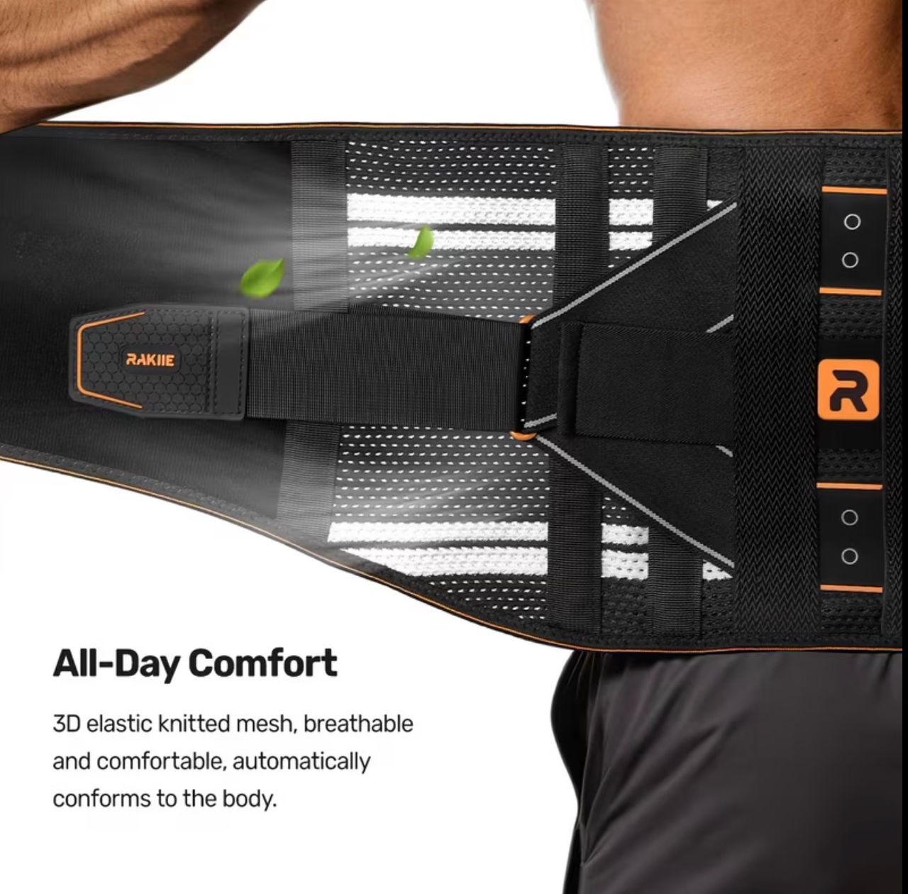LenoraGo Lower Back support Belt