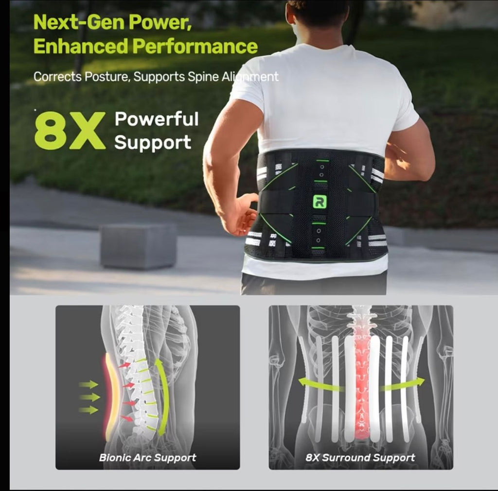 LenoraGo Lower Back support Belt